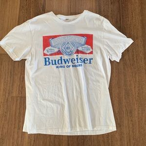 Budweiser T-shirt